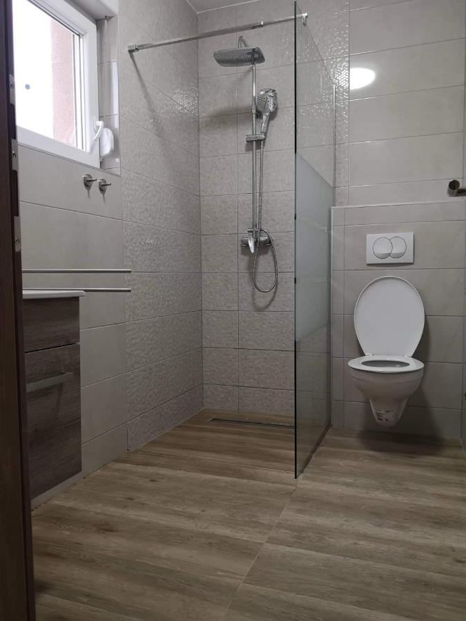 Apartmani Sunce Sveti Petar  Exterior foto