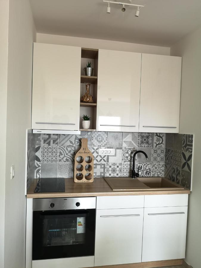 Apartmani Sunce Sveti Petar  Exterior foto